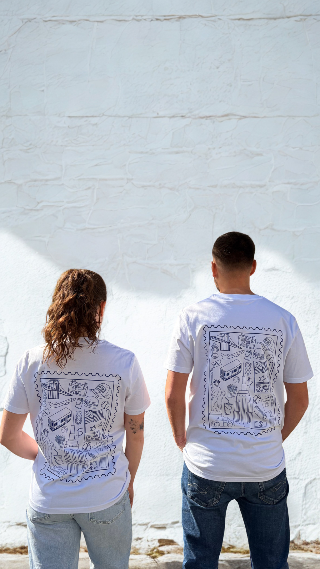 T-shirt édition New York