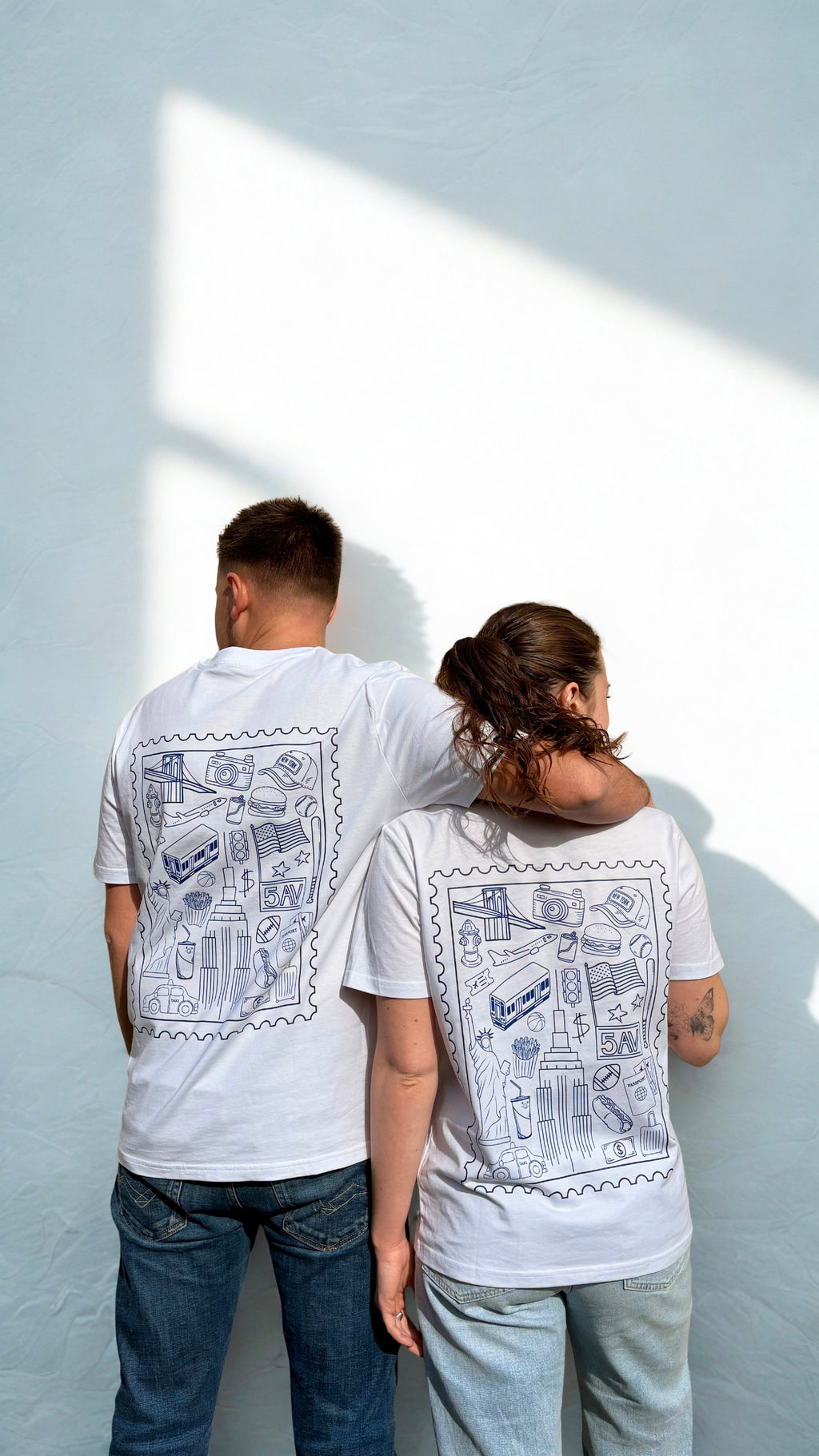 T-shirt édition New York