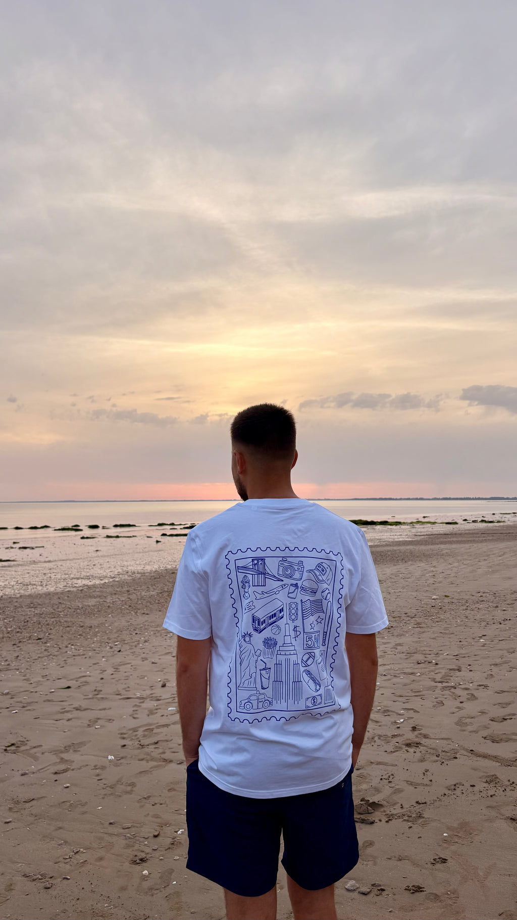 T-shirt édition New York