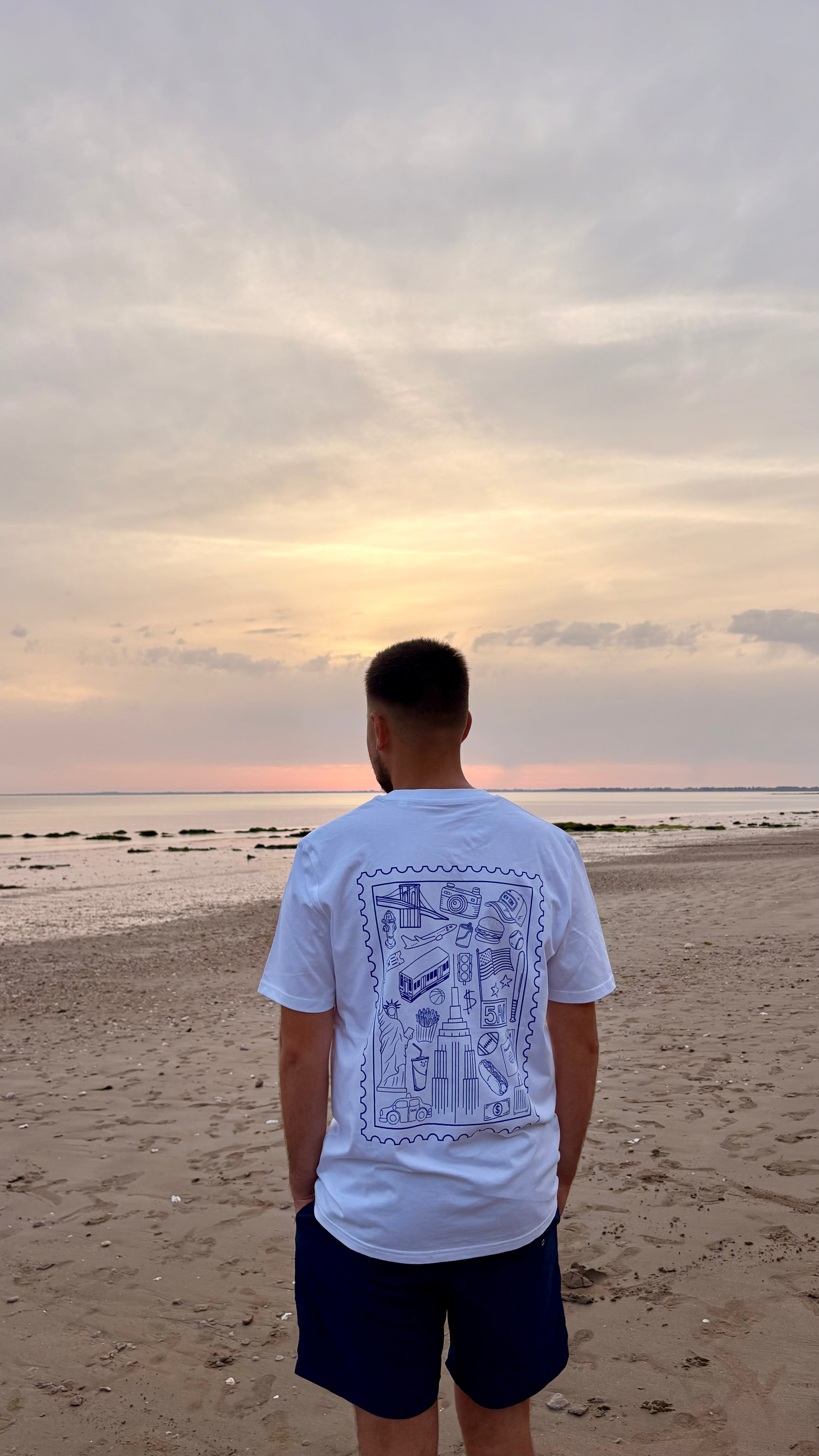 T-shirt édition New York