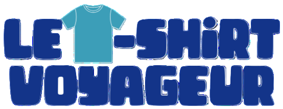 Le t-shirt voyageur