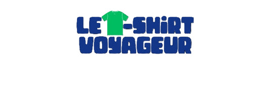 Le t-shirt voyageur
